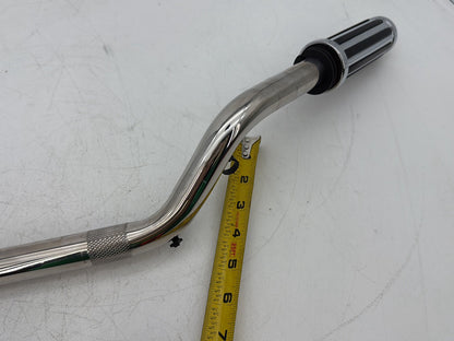 2006 Harley Sportster XL883C 883 Custom OEM Front Handlebars Handle Bars