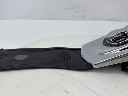 2012 Harley Dyna Fat Bob FXDF 103 OEM Fuel Gas Tank Dash Console NOKey