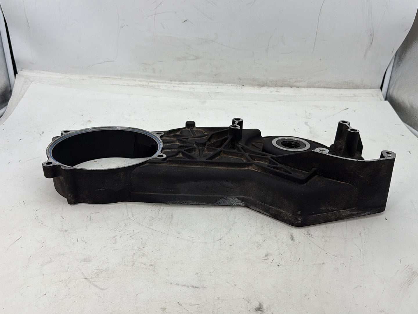 2002 Harley Heritage Softail Classic FLSTC OEM Inner Primary Clutch Cover