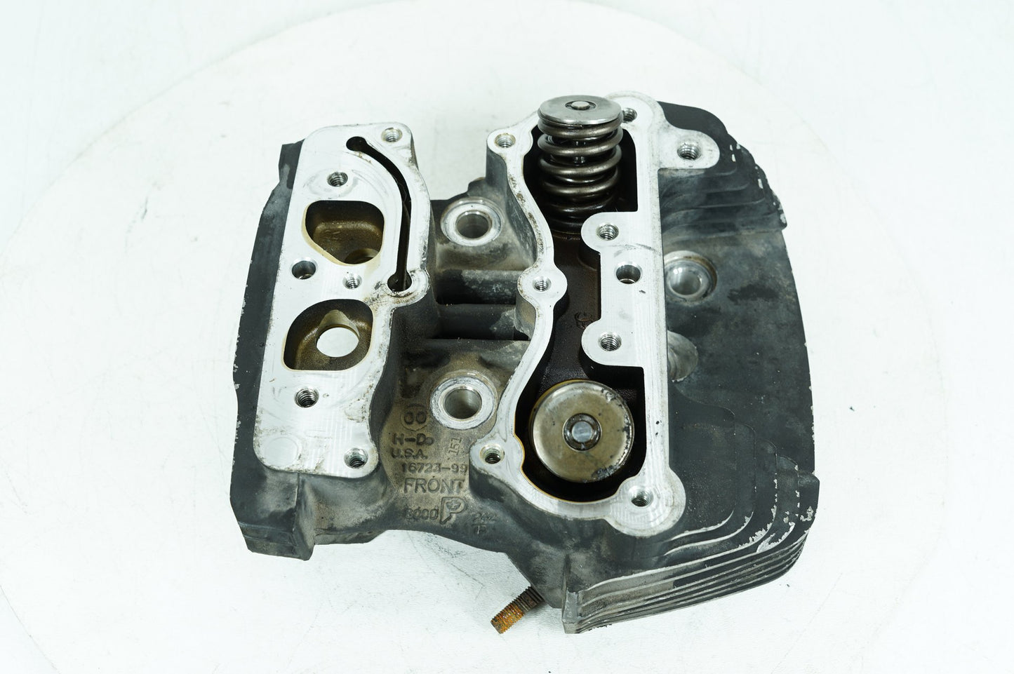 1999 - 2006 Harley-Davidson Touring Road King Classic Front Twin Cam Engine Cylinder Head 16723-99