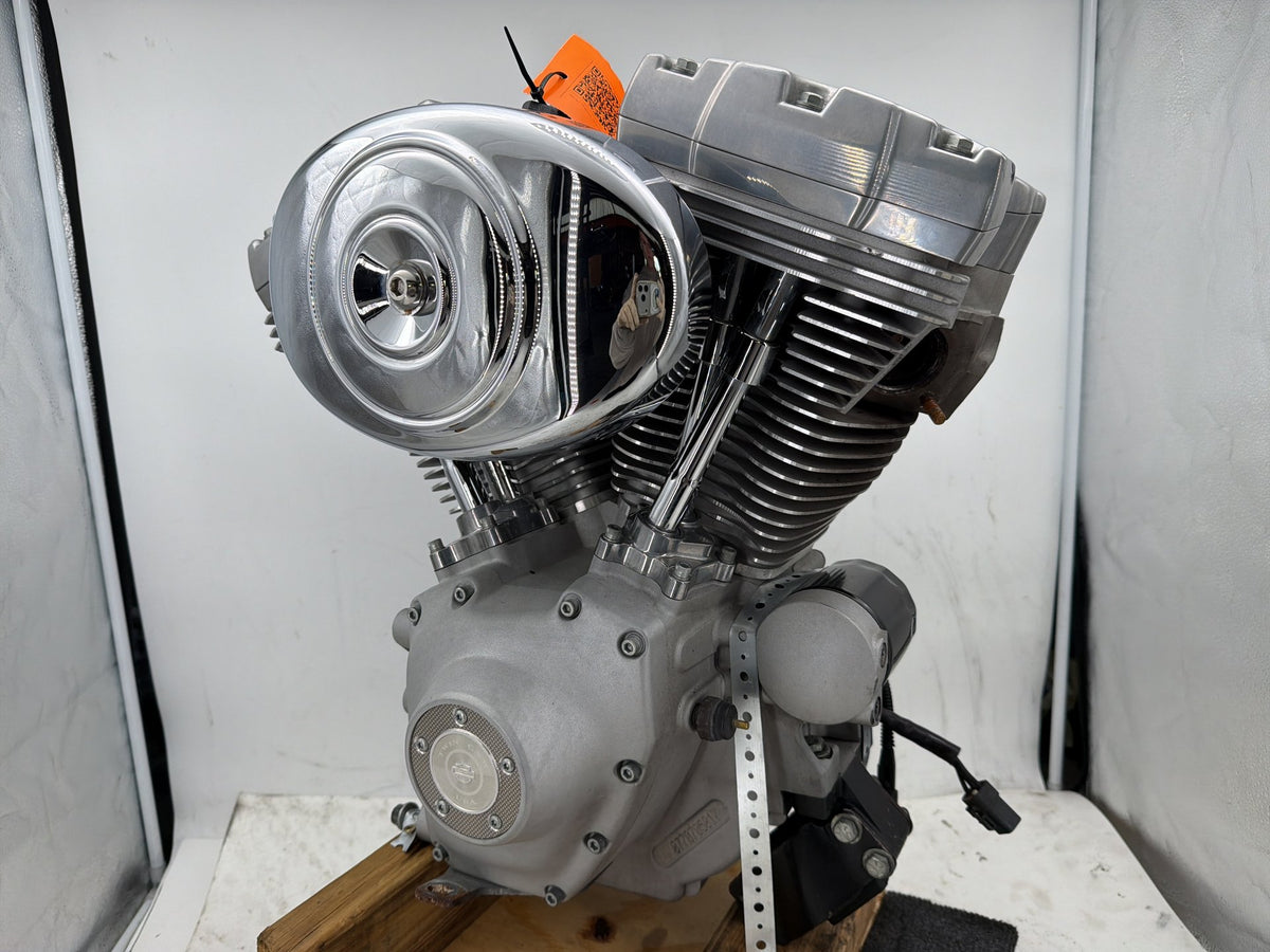 2007 Harley Dyna Super Glide FXD OEM EFI Twin Cam 96 Engine Motor 17K