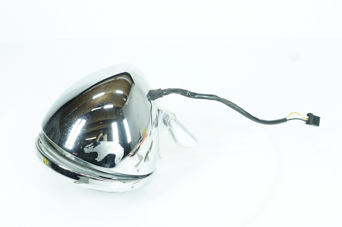 2013 Harley Sportster XL1200 C Custom OEM Headlight Headlamp Head Light Halogen