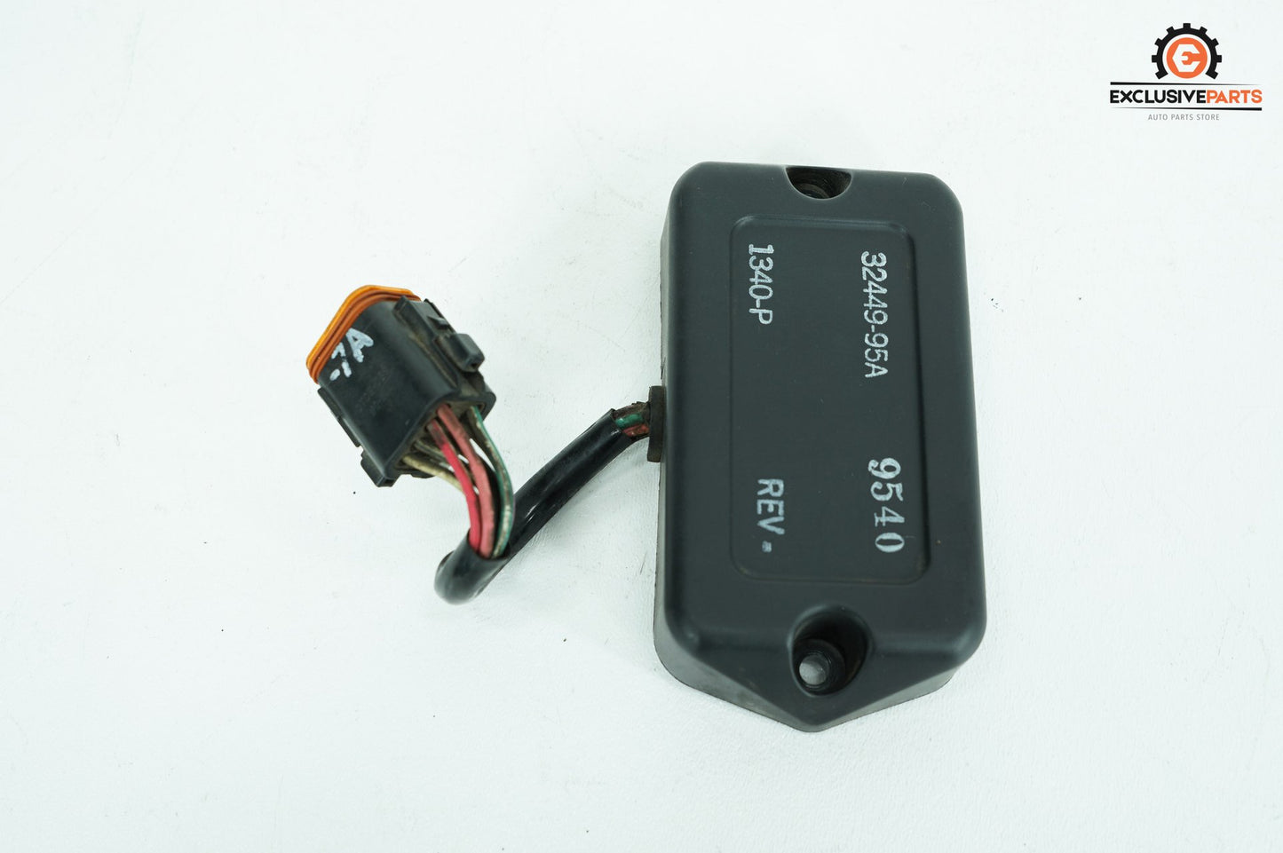 Ignition Computer Module Igniter CDI, 32449-95A, 1996, Harley-Davidson, Dyna, Convertible, FXDS