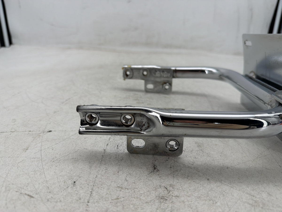 2004 Harley Electra Glide CVO Screamin Eagle OEM Rear License Plate Support Bar Holder