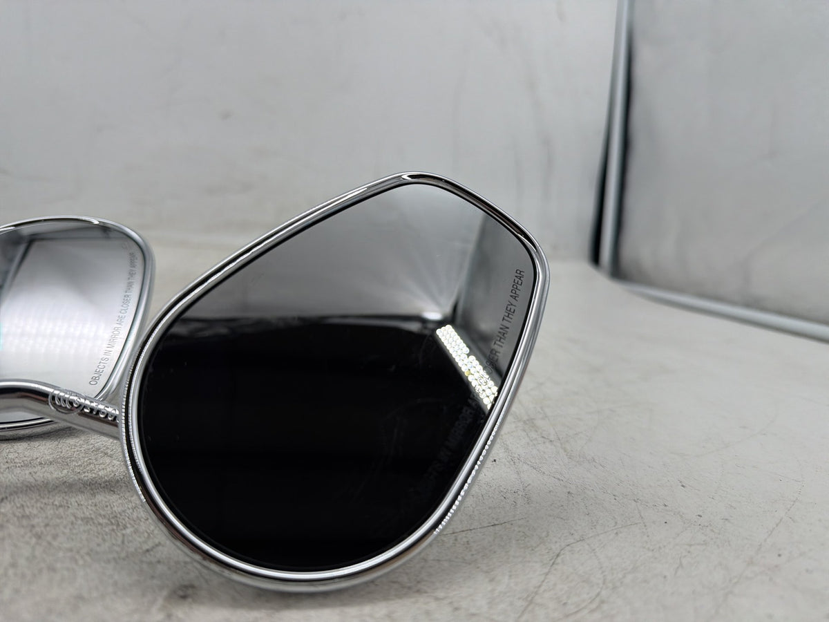 2010 Harley Electra Glide Touring Ultra OEM Left Right Rear View Mirror
