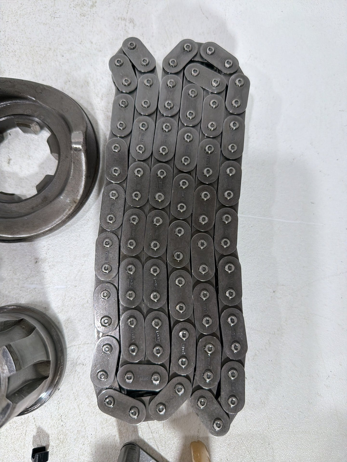 2007 Harley Dyna Super Glide FXD OEM Clutch Basket Chain Tensioner Kit