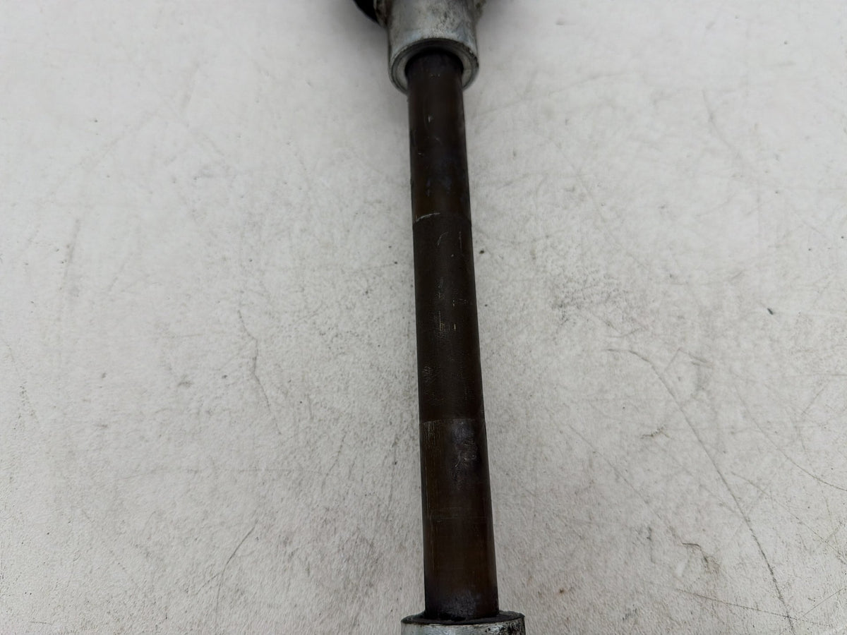 2012 Harley Electra Glide Touring Ultra OEM Rear Fork Swingarm Pivot Bolt Shaft