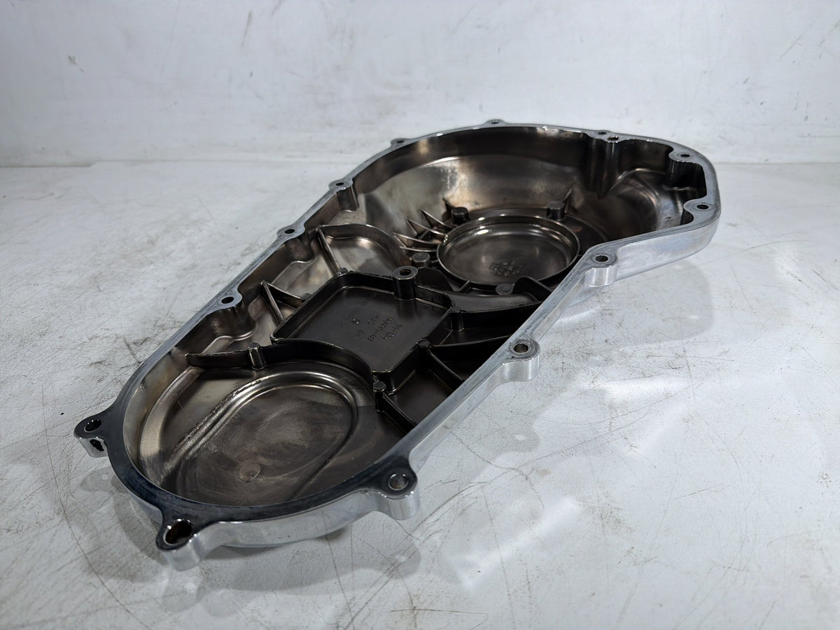 2010 Harley Electra Glide Touring Ultra OEM Outer Primary Clutch Cover