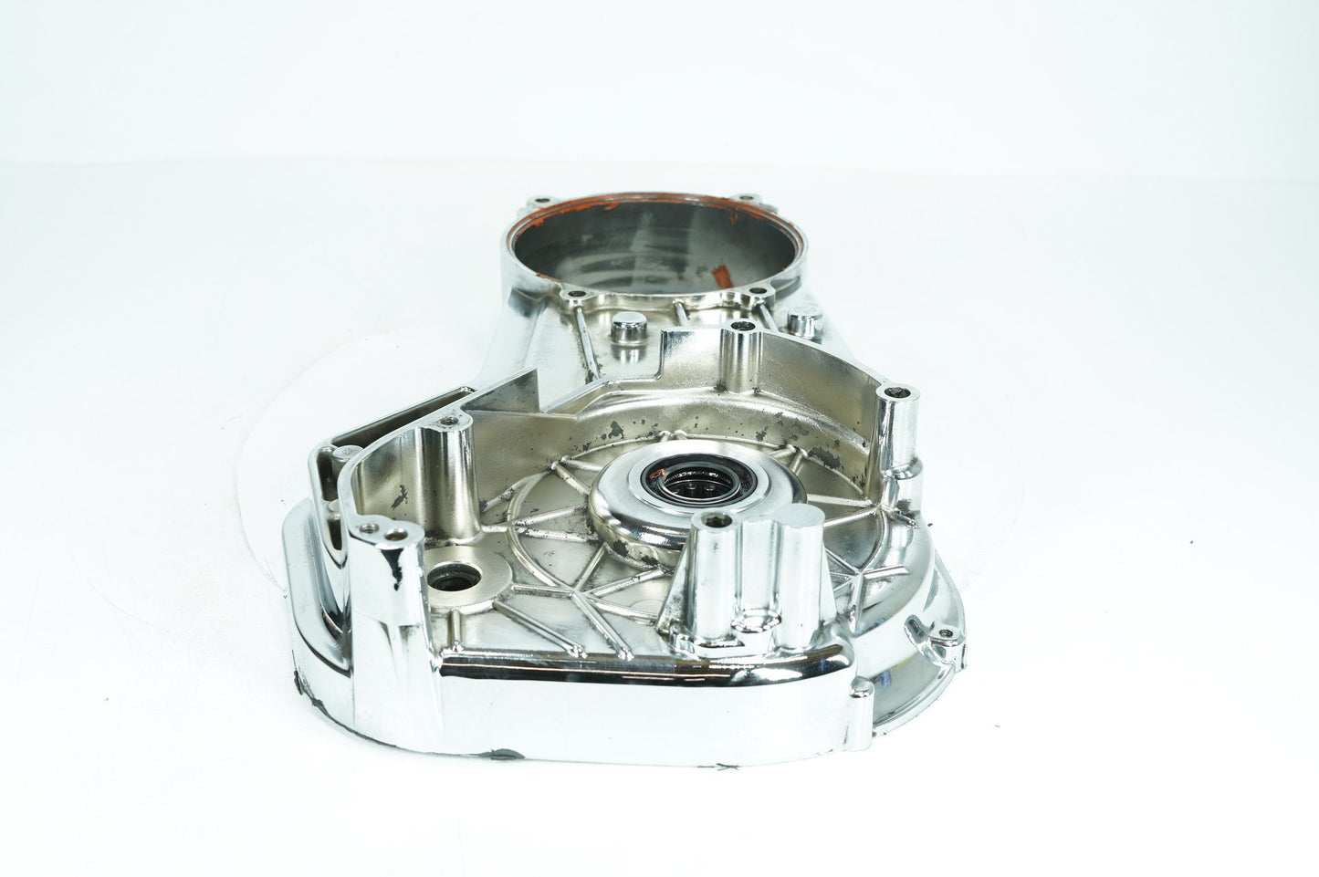 1999 - 2006 Harley-Davidson Touring Road King Inner Primary Clutch Cover 60677-01B