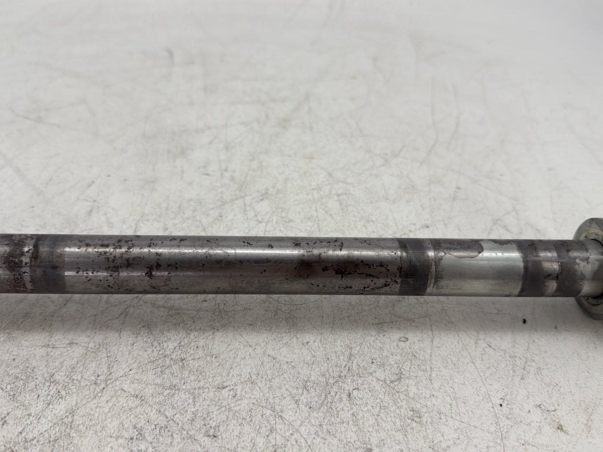2010 Harley Road King Touring Classic OEM Rear Wheel Axle Bolt Shaft