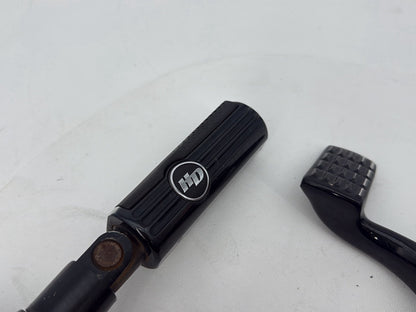 2004 - 2022 Harley-Davidson Sportster 1200 Nightster Left Right Foot Brake Control Pegs 34721-07