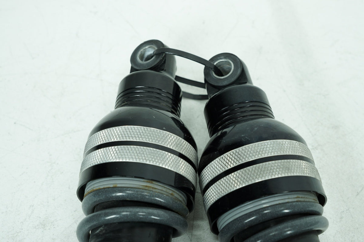 2011 Harley Touring FLTRU Road Glide Ultra OEM Rear Left Right Shock Absorbers