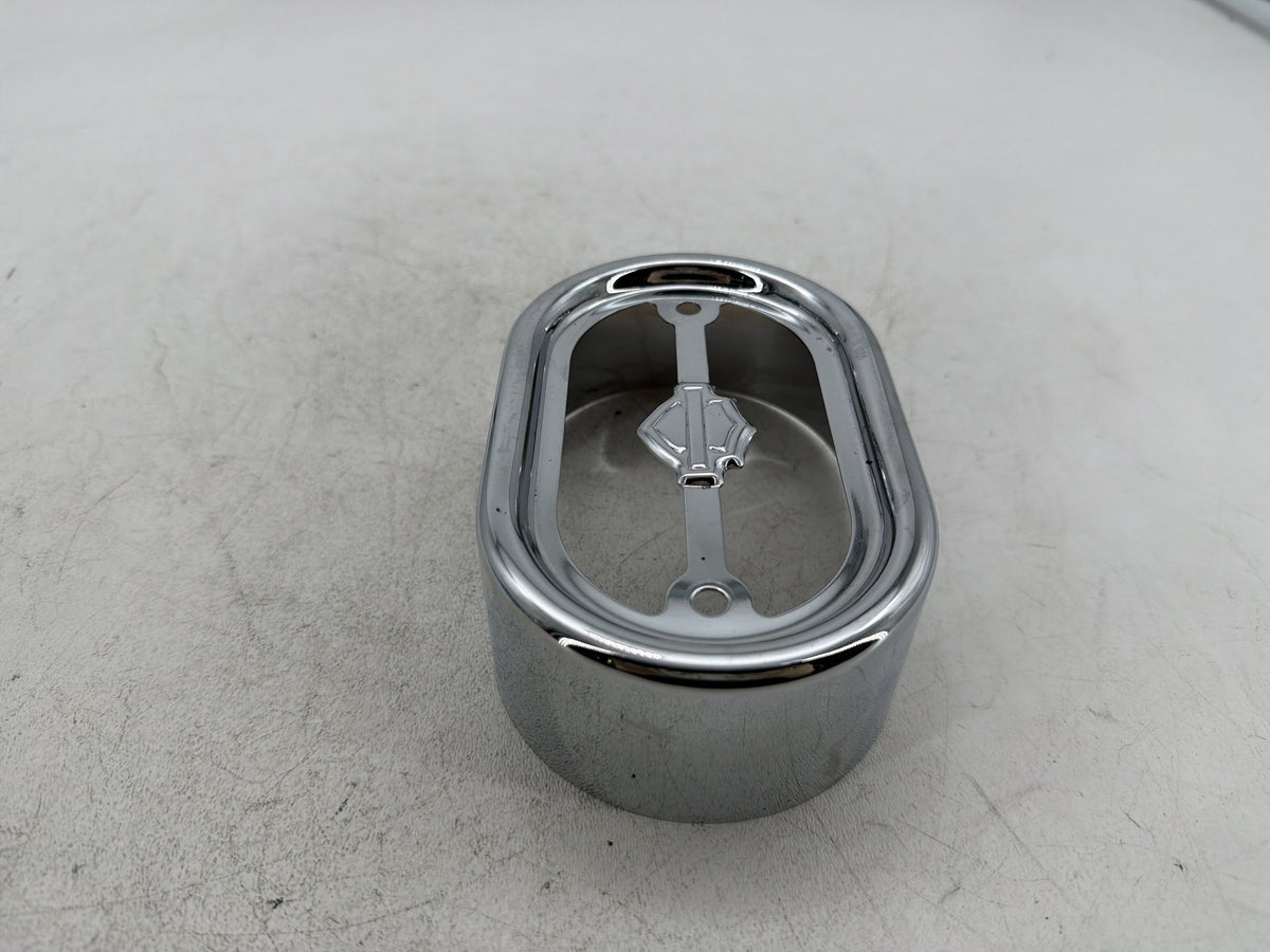 2003 Harley Softail Deuce FXSTDI OEM Voltage Regulator Cover Guard 74667-06