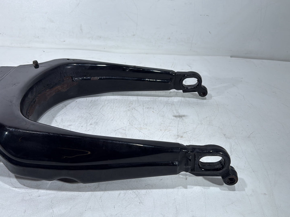 2013 Harley Electra Glide Touring Ultra FLHTCUI OEM Rear Fork Swingarm Swing Arm