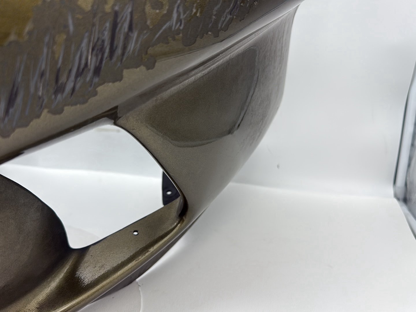 2019 - 2023 Harley-Davidson Touring Road King Special Front Outer Batwing Fairing Cover 57001615DH