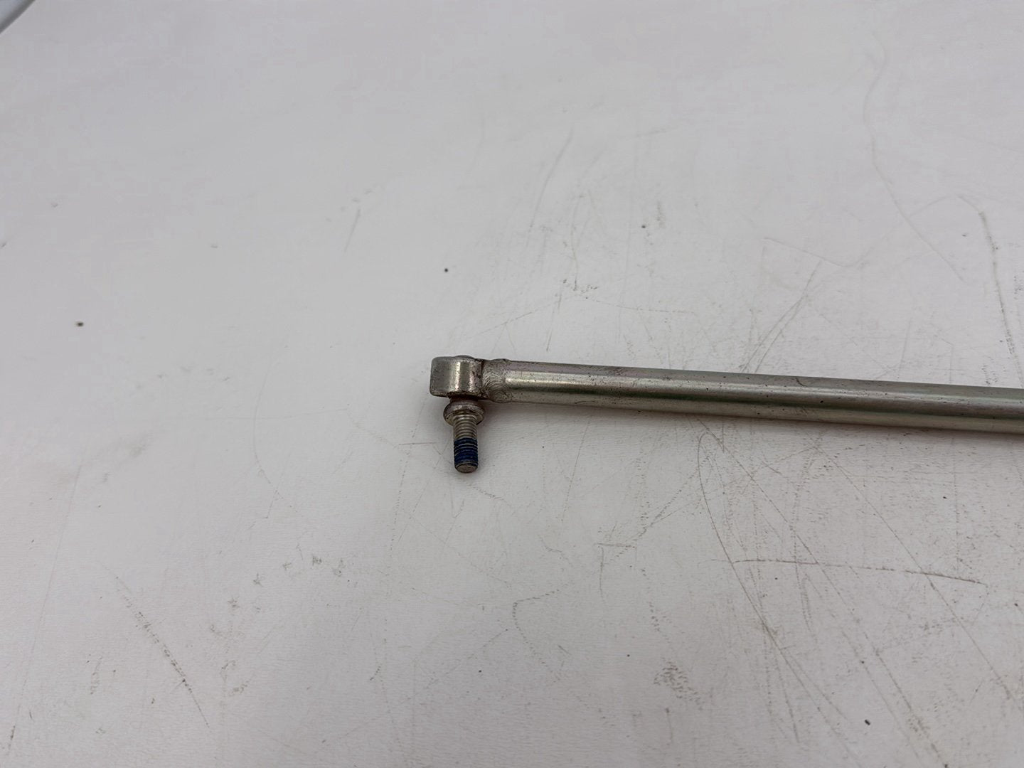 2006 Harley Sportster XL883C 883 Custom OEM Rear Brake Control Push Rod