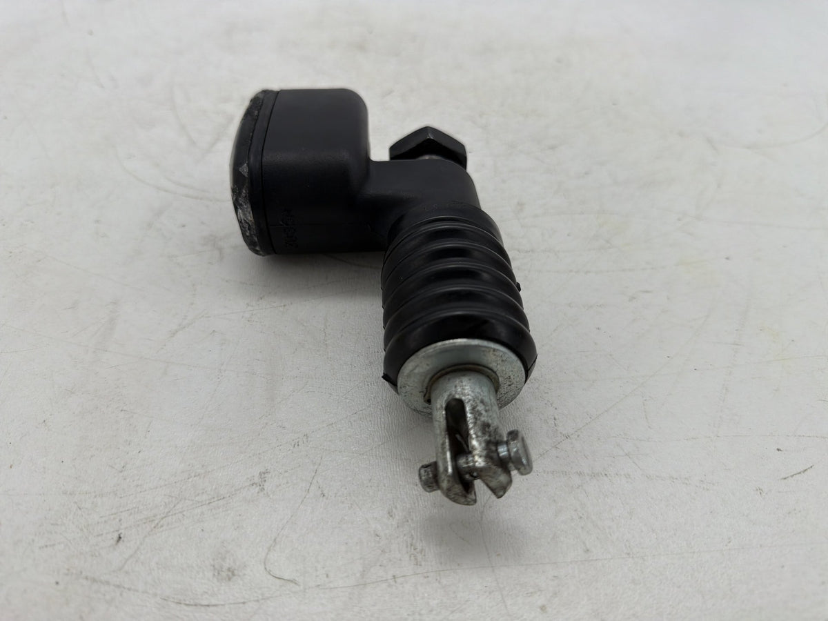 2006 Harley Softail Deuce FXSTDI OEM Rear Brake Master Cylinder Reservoir