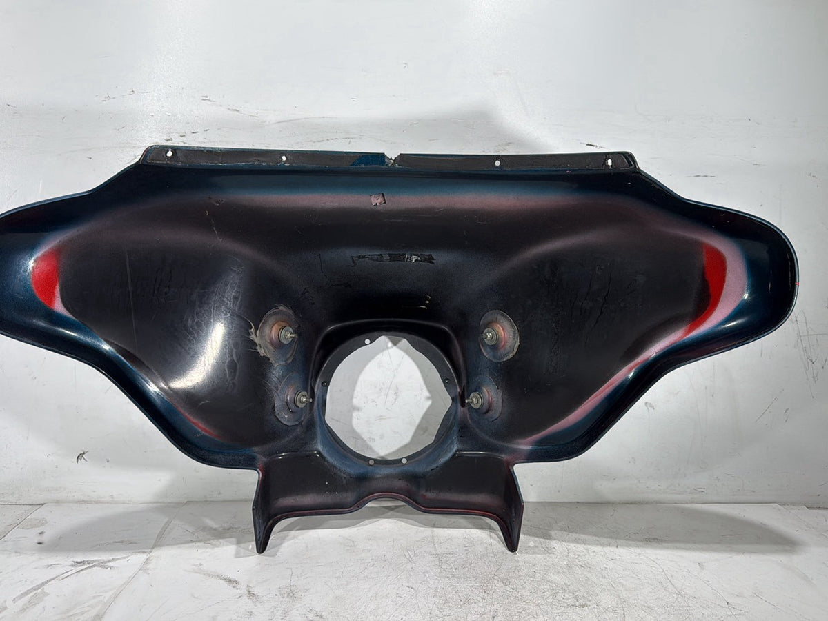 1992 Harley Electra Glide Touring Classic OEM Front Outer Batwing Fairing Cover