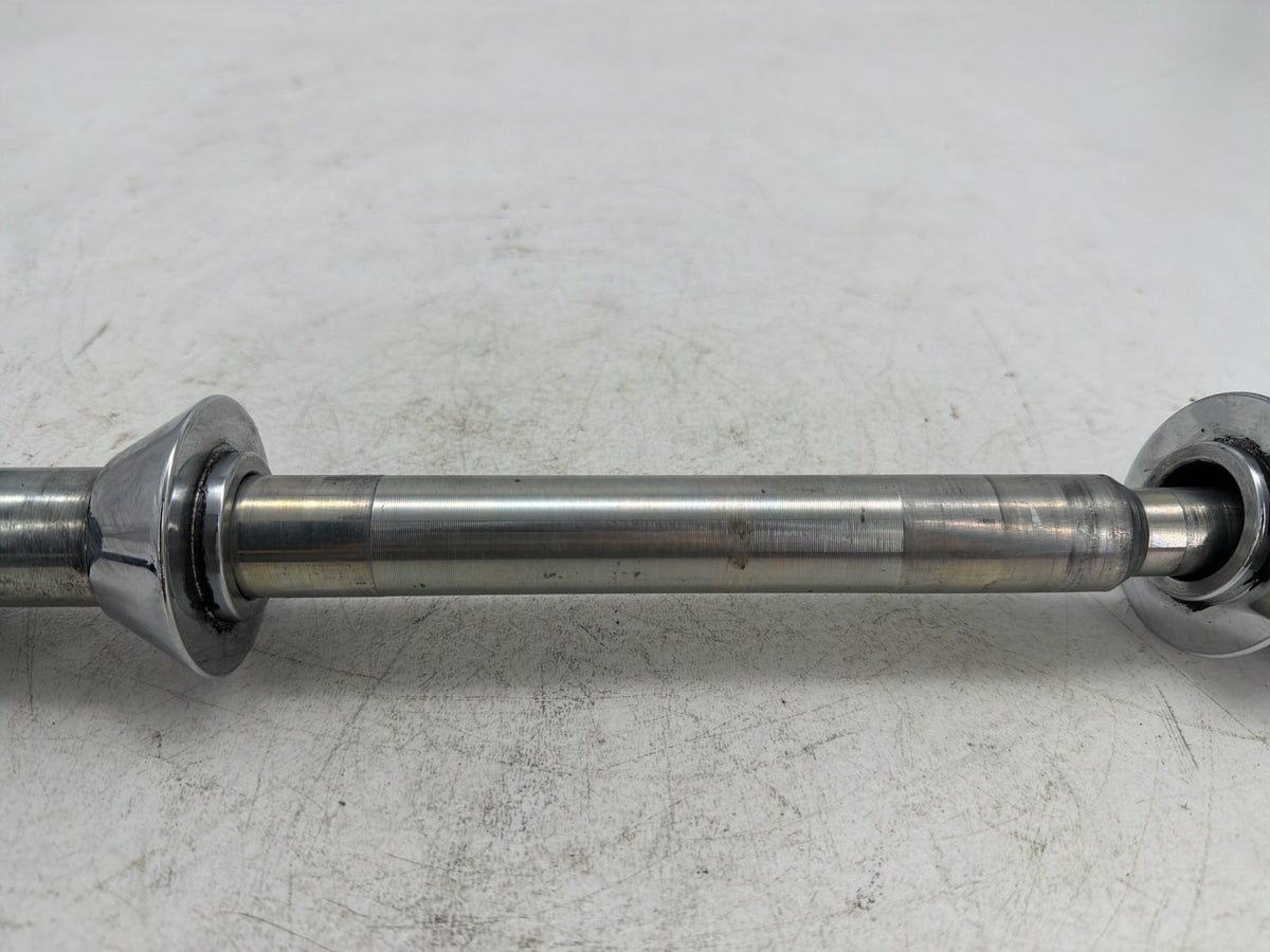 2010 Harley Street Glide Touring FLHX OEM Front Wheel Axle Bolt Shaft