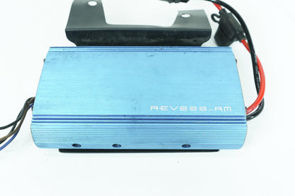 2008 - 2016 Harley-Davidson Touring Road Glide Radio Stereo Audio Sound Amplifier Amp REV225-RM
