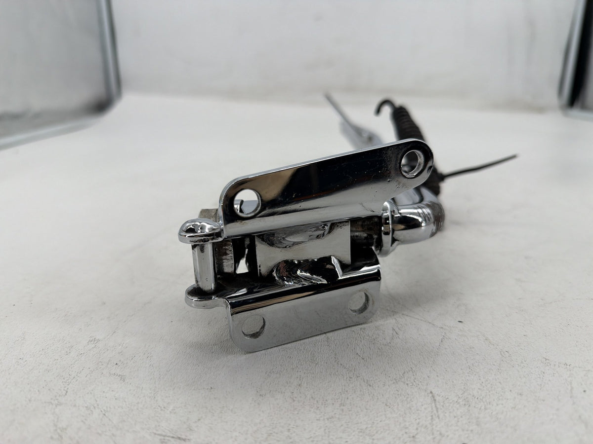 02 Harley Electra Glide Touring Classic OEM Left Side Jiffy Kick Stand & Spring