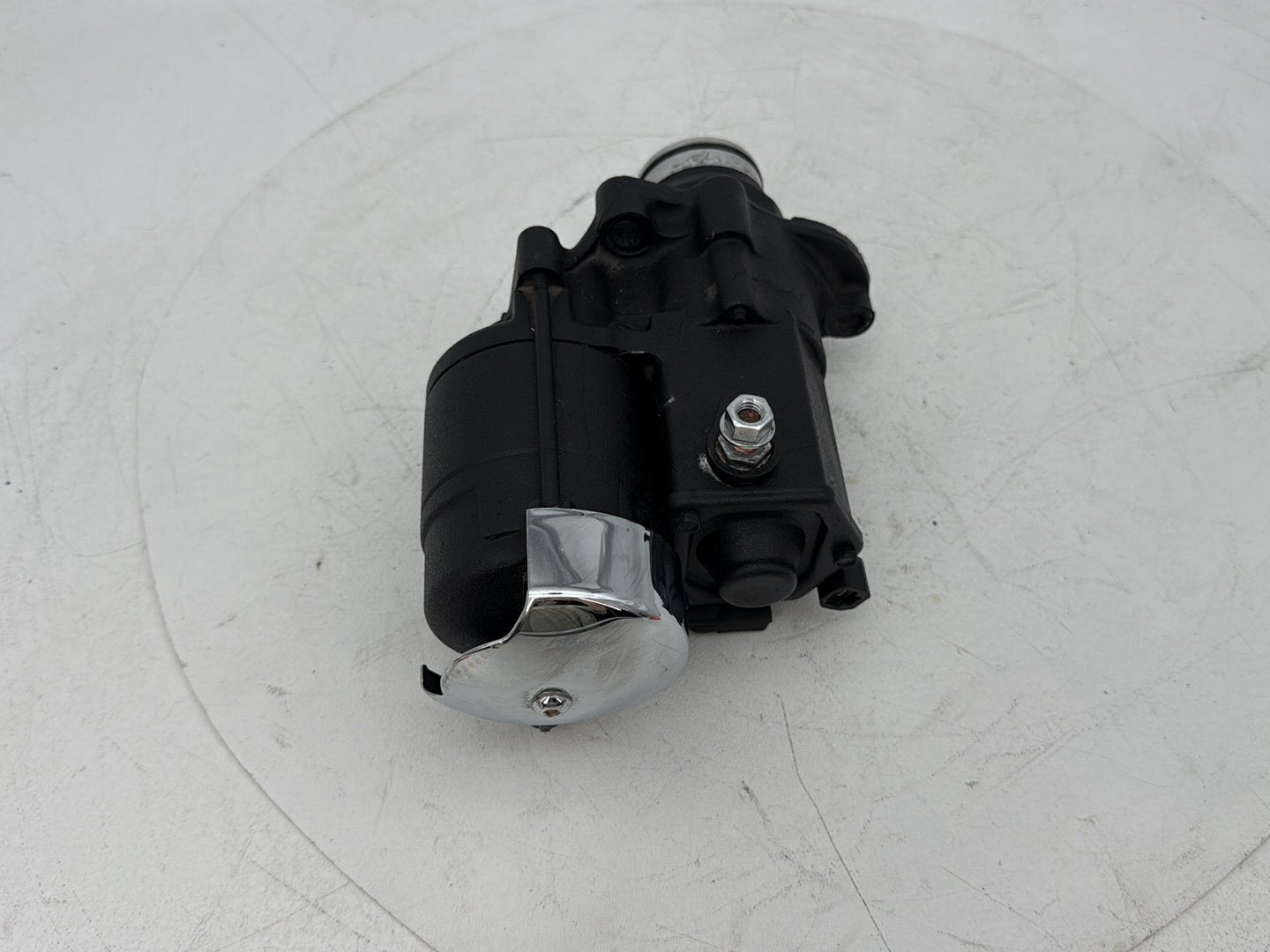 2007 - 2012 Harley-Davidson Touring Electra Glide Ultra Engine Starter Motor 	31618-06A