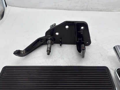 1997 Harley Softail Fat Boy FLSTF OEM Left Right Driver Floorboard Foot Rest