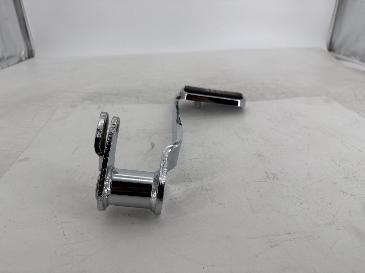 2013 Harley Street Glide Touring FLHX OEM Foot Brake Control Lever Pedal