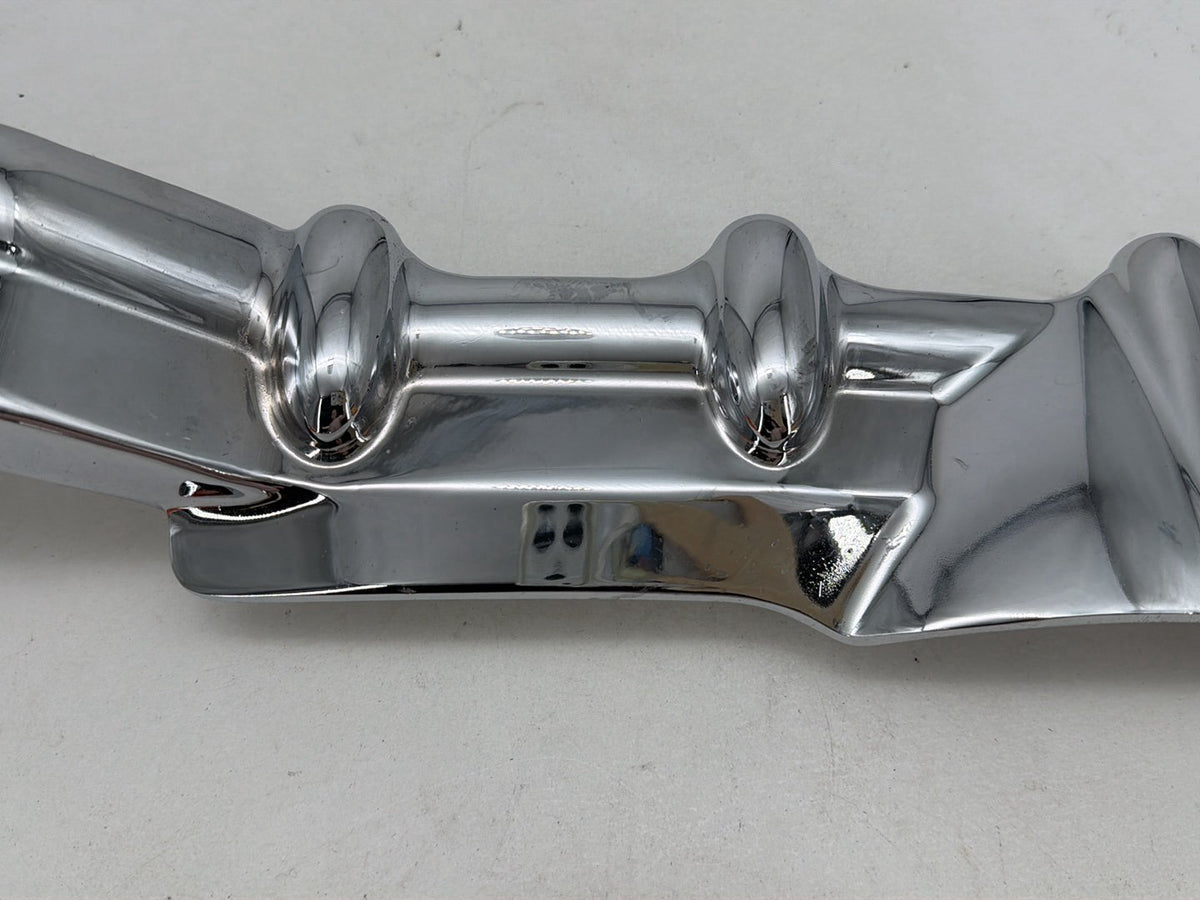 2010 Harley Street Glide Touring FLHX OEM Inner Primary Chrome Cover Trim