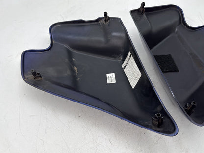 2006 Harley Touring FLHTCI Electra Glide Classic OEM Left Right Side Fairing Cover
