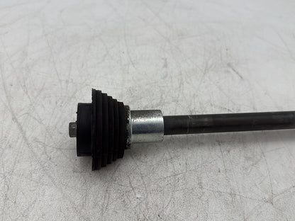 2013 Harley Electra Glide Touring Ultra FLHTCUI OEM Rear Fork Swingarm Pivot Bolt Shaft