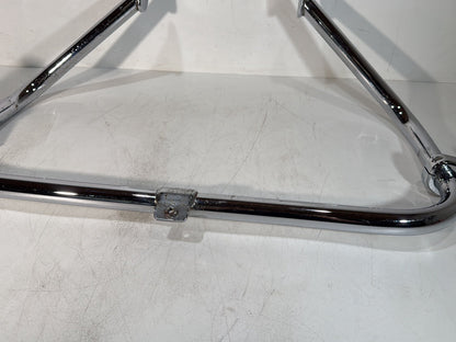 2007 - 2012 Harley-Davidson Touring Street Glide Front Engine Crash Highway Bar Guard w/ Foot Pegs