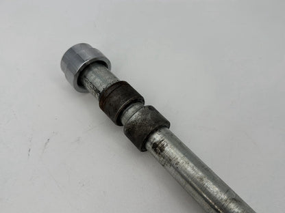 1999 - 2006 Harley-Davidson Touring Electra Glide Classic Front Wheel Axle Bolt Shaft 43364-00