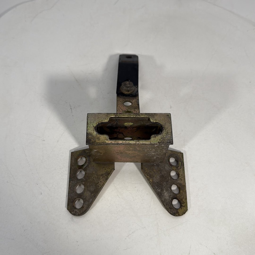1999 - 2006 Harley-Davidson Touring Electra Glide Ultra Driver Rider Backrest Bracket Mount 52589-09A 52589-09A