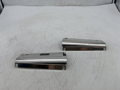 2011 Harley Heritage Softail Classic FLSTC OEM Front Left & Right Fork Side Covers