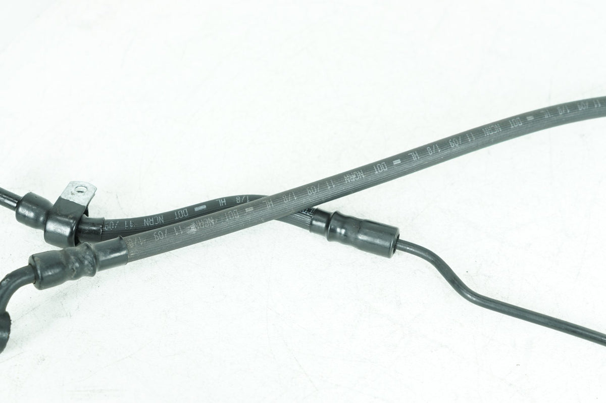 2004 - 2022 Harley-Davidson Sportster Iron 883 Front Brake Hose Line Pipe   46400-04C