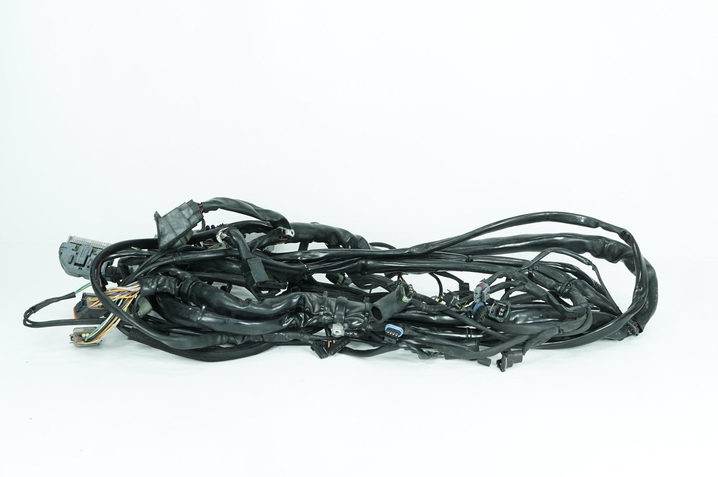 1999 - 2006 Harley-Davidson Touring Electra Glide Ultra Main Wire Wiring Harness Loom 70985-02