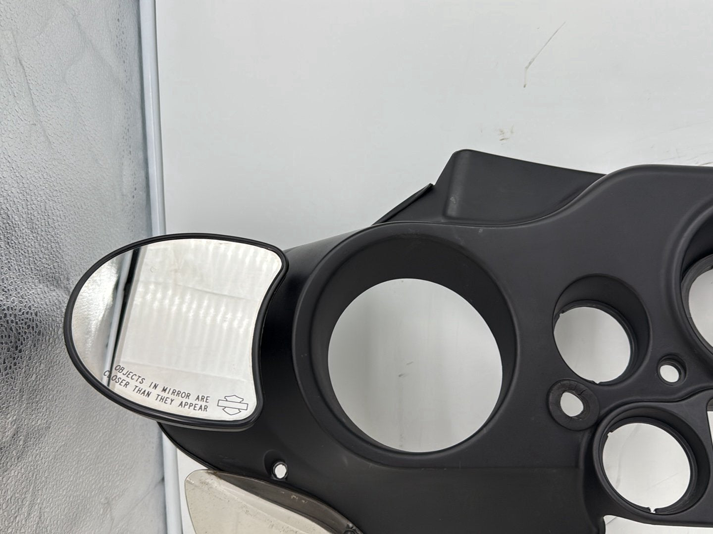 1998 Harley Touring FLHTCUI Electra Glide Ultra OEM Front Inner Batwing Fairing Cover