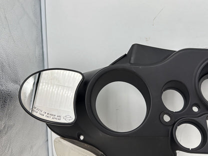 1998 Harley Touring FLHTCUI Electra Glide Ultra OEM Front Inner Batwing Fairing Cover