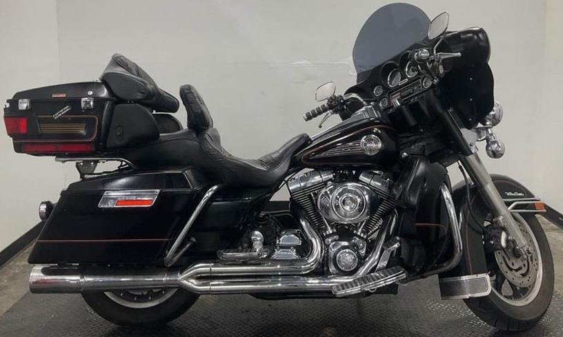 1999-2006 Harley-Davidson Electra Glide Ultra FLHTCUI Touring