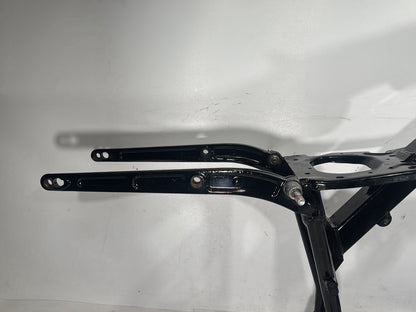 2012 Harley Dyna Fat Bob FXDF 103 OEM Body Main Frame Chassis SLVG