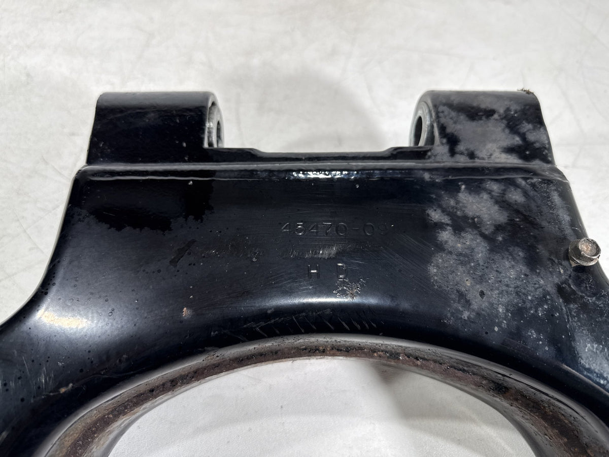 2013 Harley Street Glide Touring FLHX OEM Rear Fork Swingarm Swing Arm