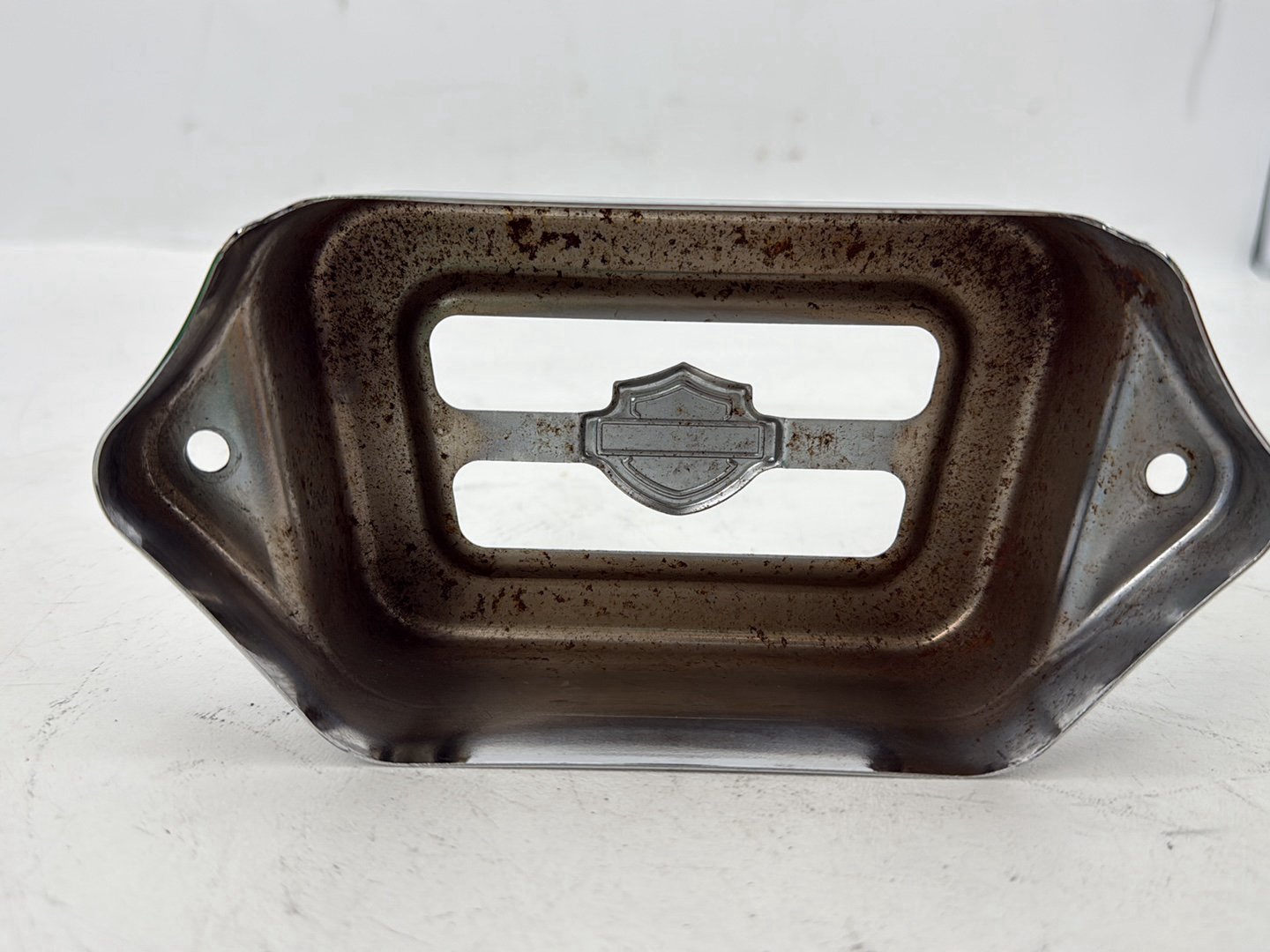 1999 - 2006 Harley-Davidson Touring CVO Screamin Eagle Road King Voltage Regulator Cover Guard 74543-00