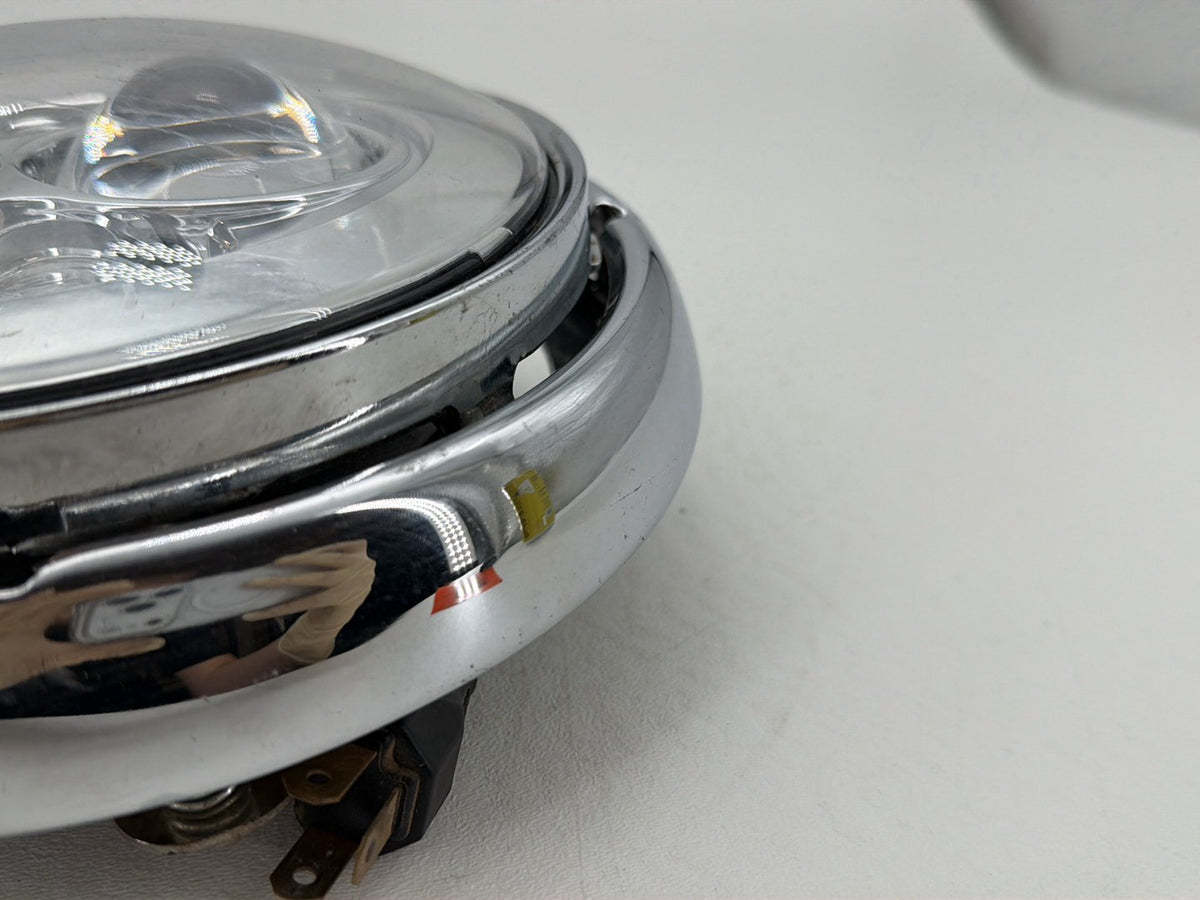1997 Harley Road King Touring FLHRI OEM Headlight Headlamp Head Lamp Light LED