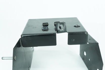 1999 - 2006 Harley-Davidson Touring Electra Glide Ultra Battery Tray Bracket Holder Carrier 	66281-02A