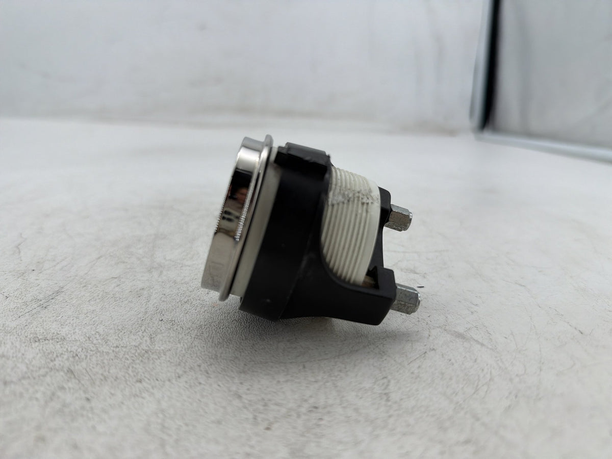 2006 Harley Street Glide Touring FLHX OEM Oil Pressure Gauge Instrument Cluster