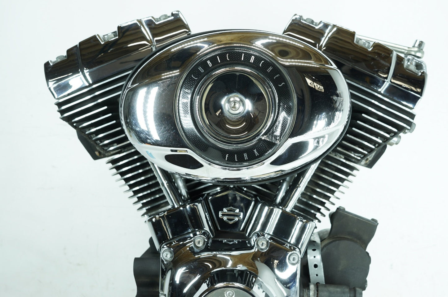 2007 - 2011 Harley-Davidson Touring Street Glide EFI Twin Cam 96 Engine Motor 19261-10