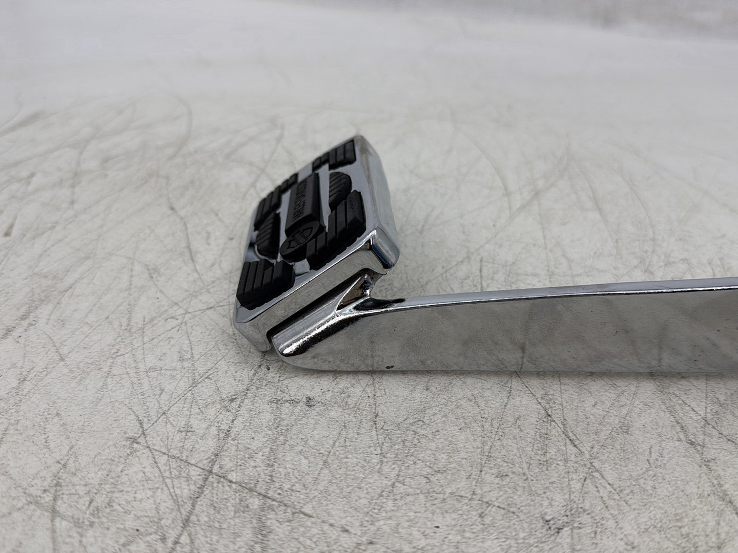 2000 Harley Softail FLSTC Heritage Classic OEM Foot Brake Control Lever Pedal