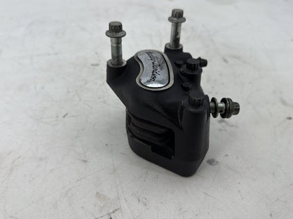 2002 Harley Heritage Softail Classic FLSTC OEM Front Left 1 Brake Caliper