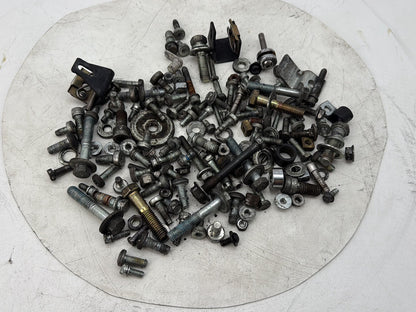 2007 Harley Touring FLHTP Electra Glide Police OEM Hardware Bolts Nuts & Brackets